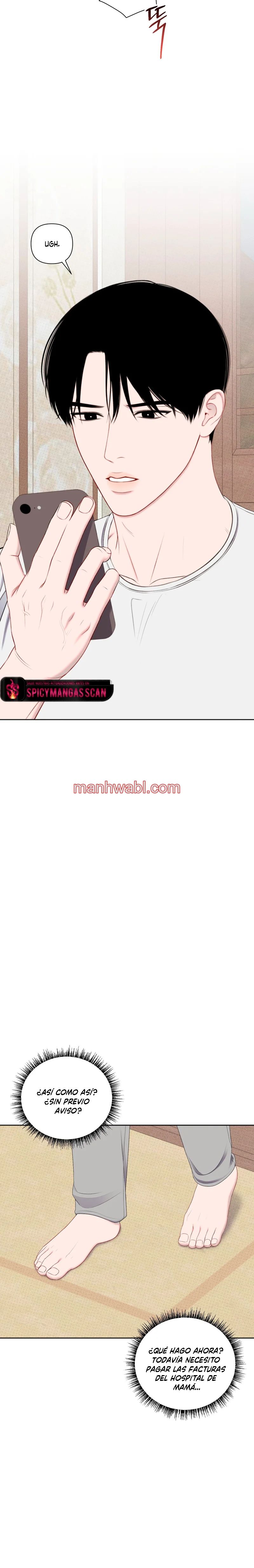 Habitación de juego - Capítulo 2_3 manhwa