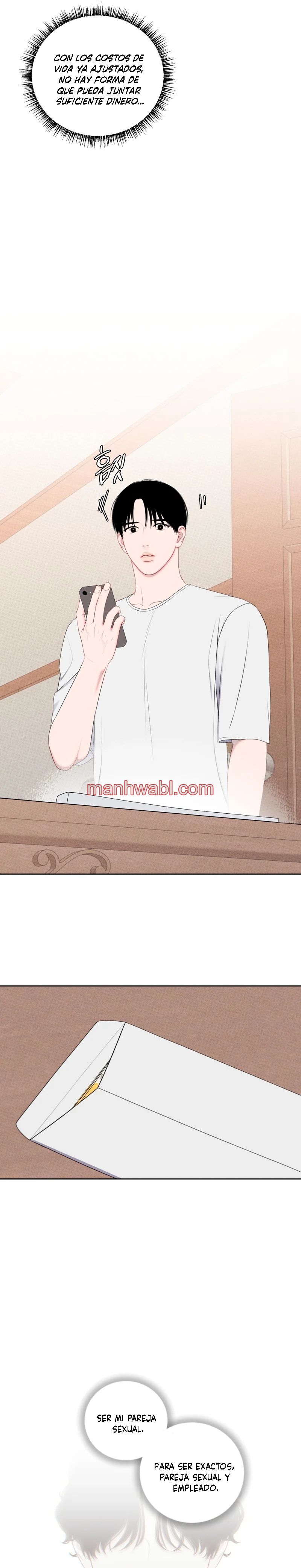 Habitación de juego - Capítulo 2_3 manhwa