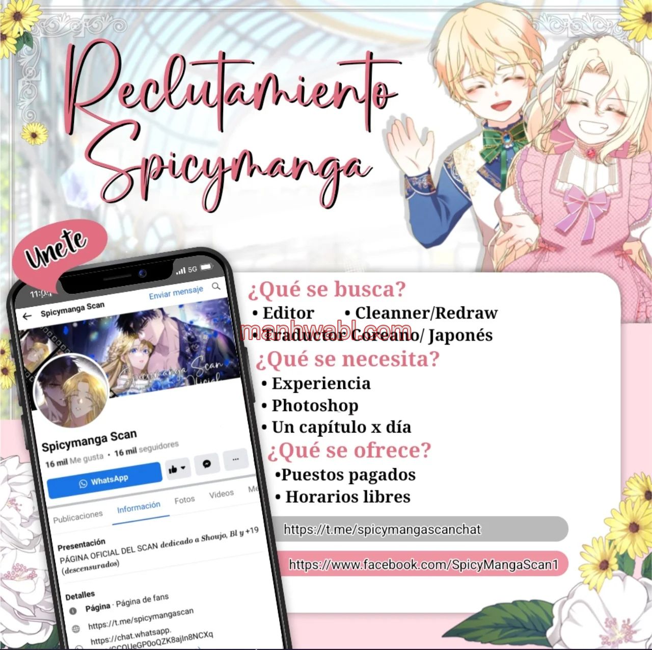 Habitación de juego - Capítulo 2_3 manhwa