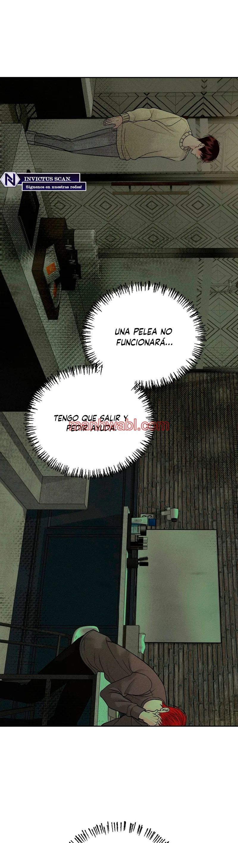 Monday Savior - Capítulo 63_3 manhwa