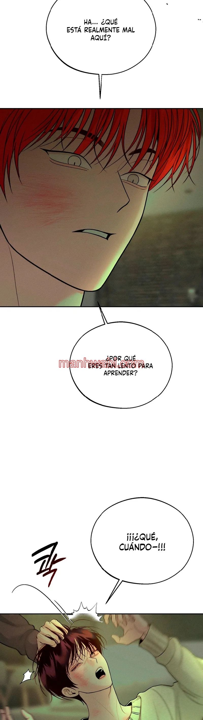 Monday Savior - Capítulo 63_3 manhwa