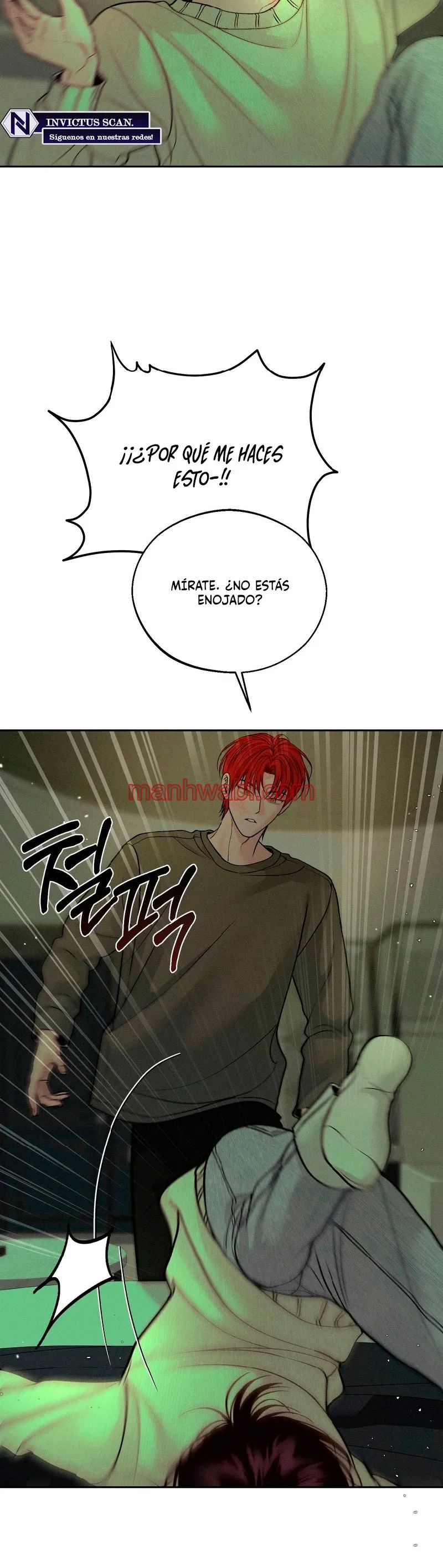 Monday Savior - Capítulo 63_3 manhwa