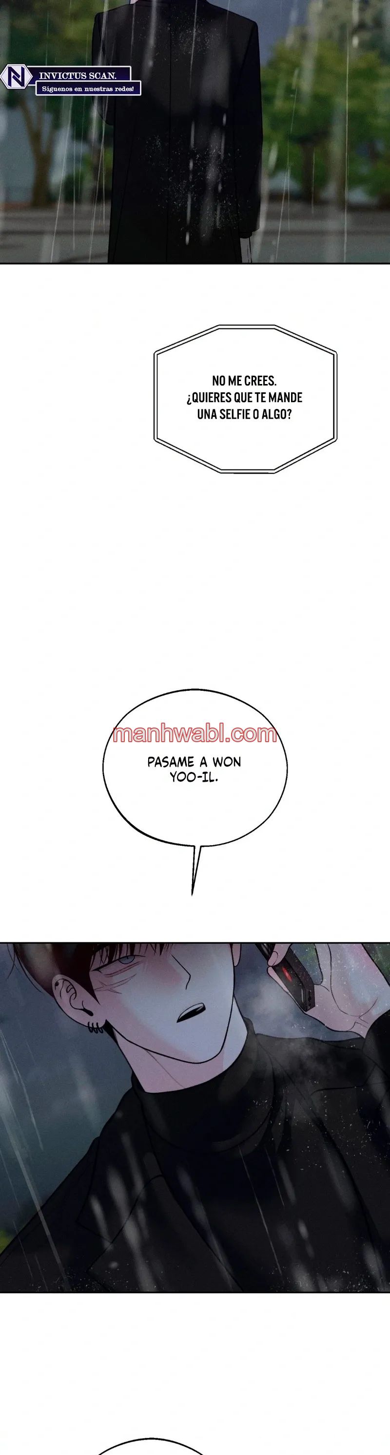 Monday Savior - Capítulo 64 manhwa