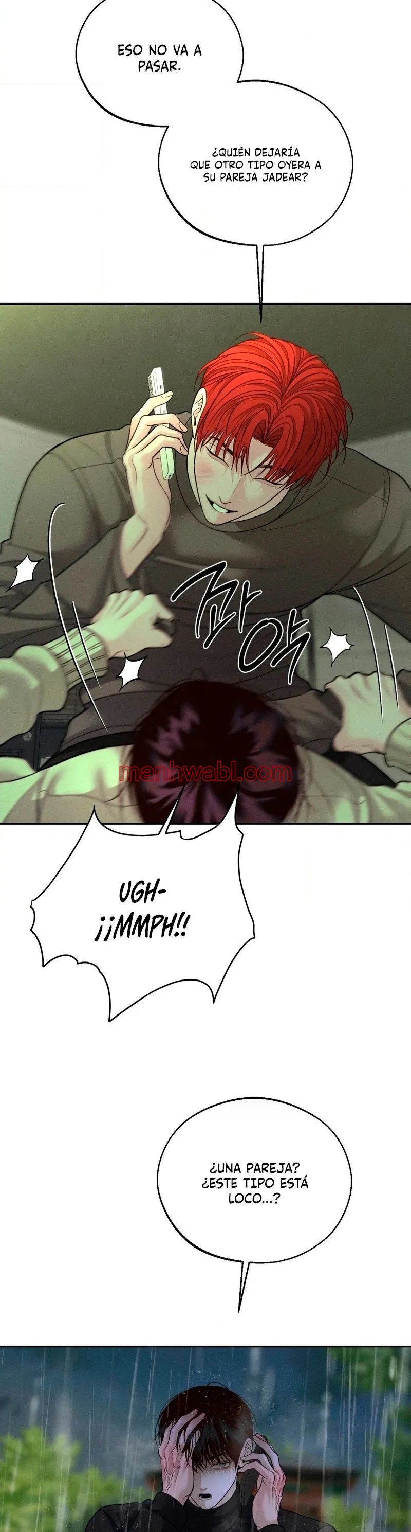 Monday Savior - Capítulo 64 manhwa