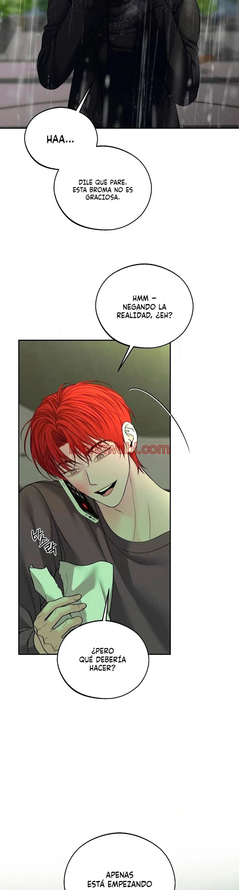 Monday Savior - Capítulo 64 manhwa