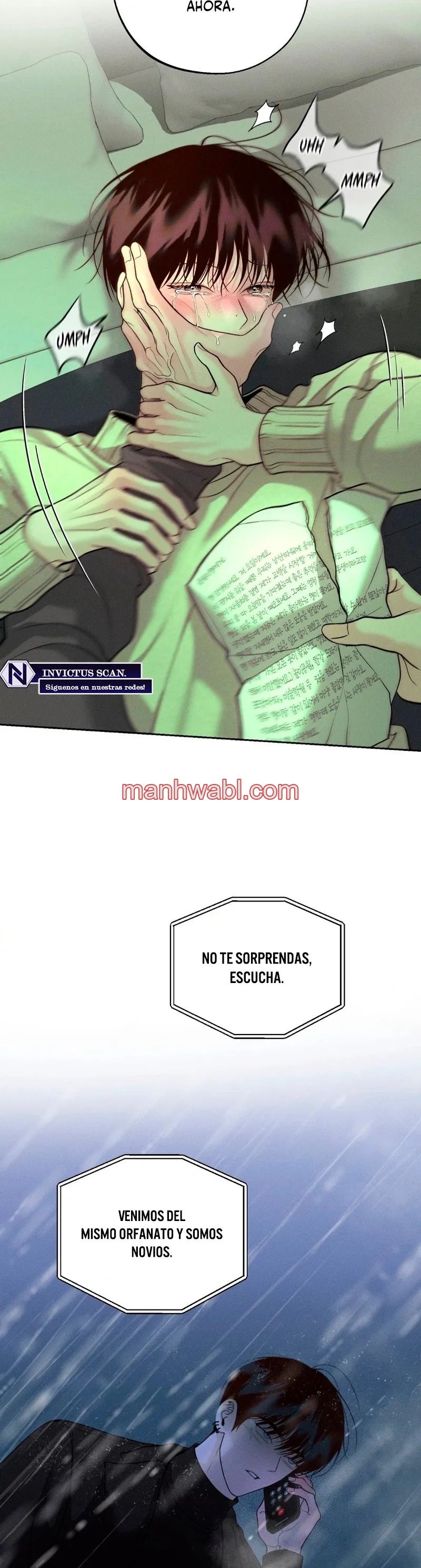 Monday Savior - Capítulo 64 manhwa
