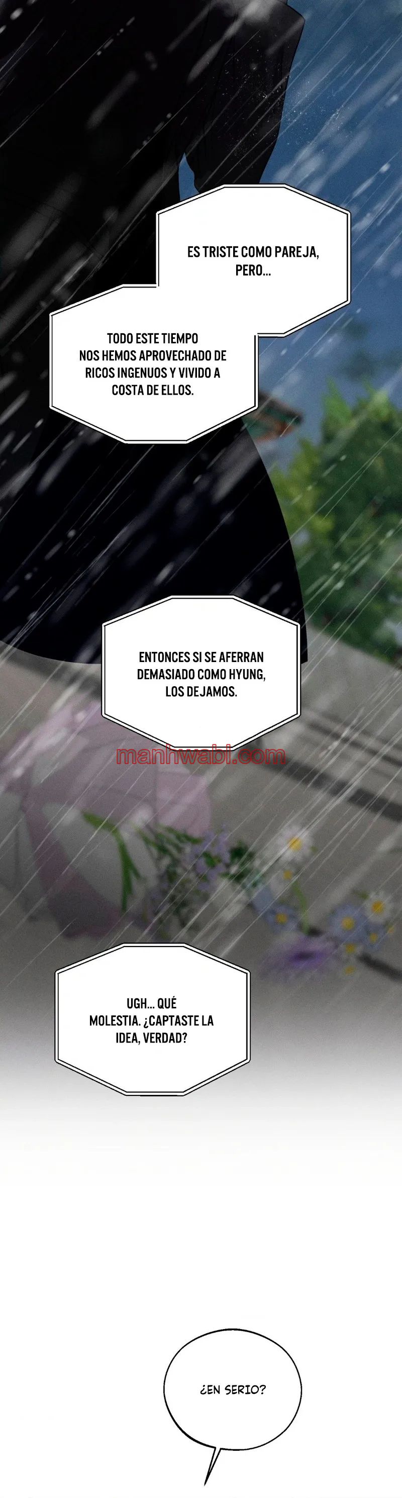 Monday Savior - Capítulo 64 manhwa