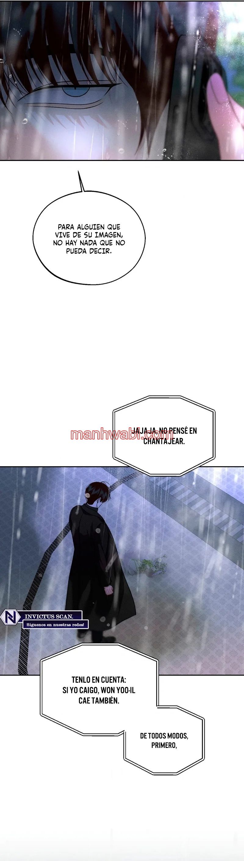 Monday Savior - Capítulo 64 manhwa