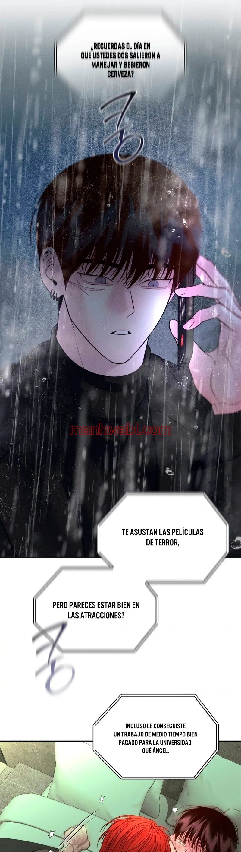 Monday Savior - Capítulo 64 manhwa