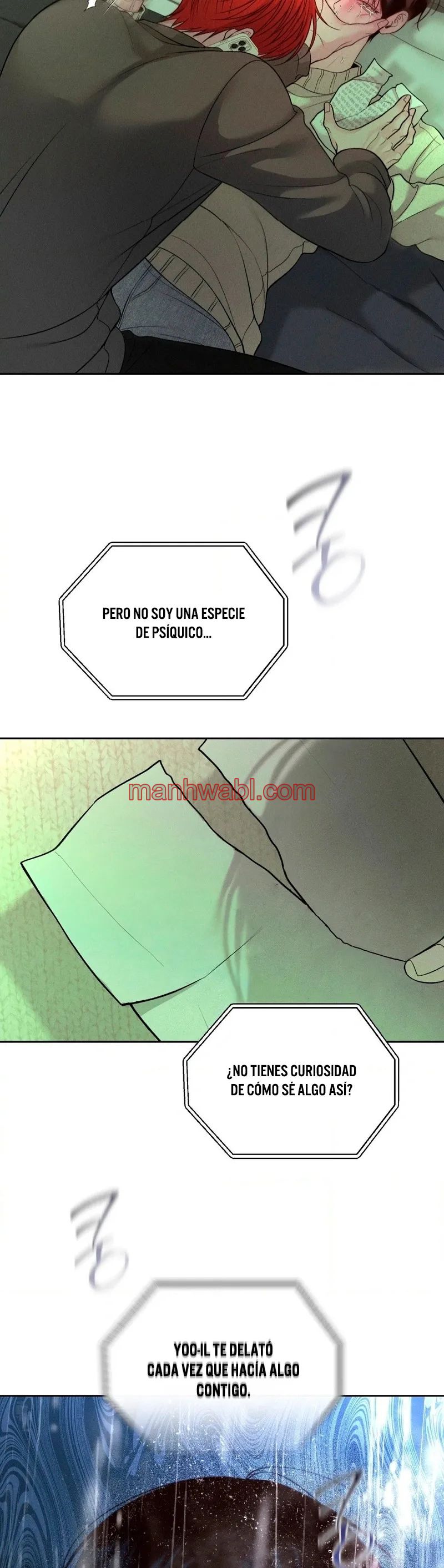 Monday Savior - Capítulo 64 manhwa