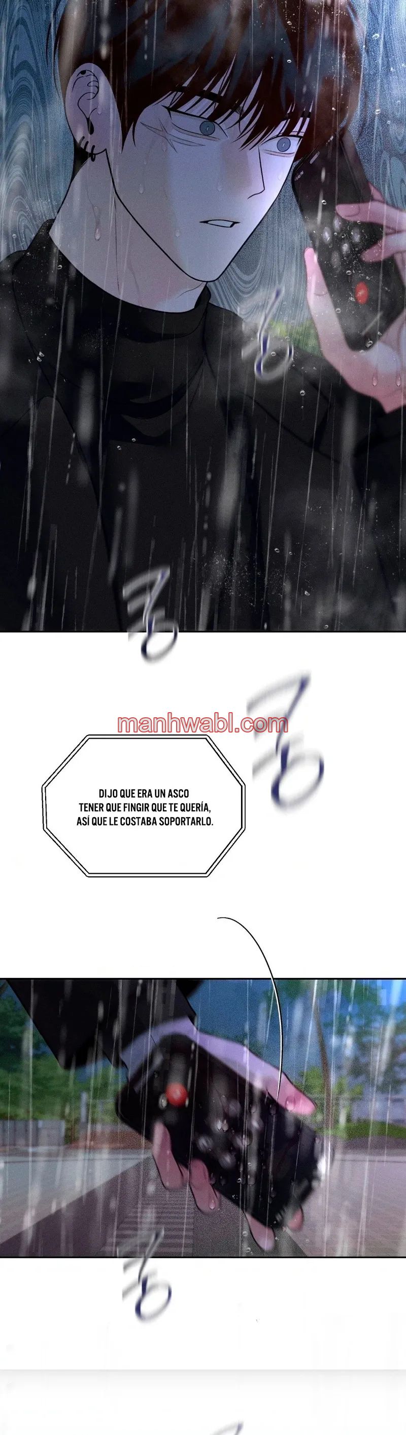 Monday Savior - Capítulo 64 manhwa