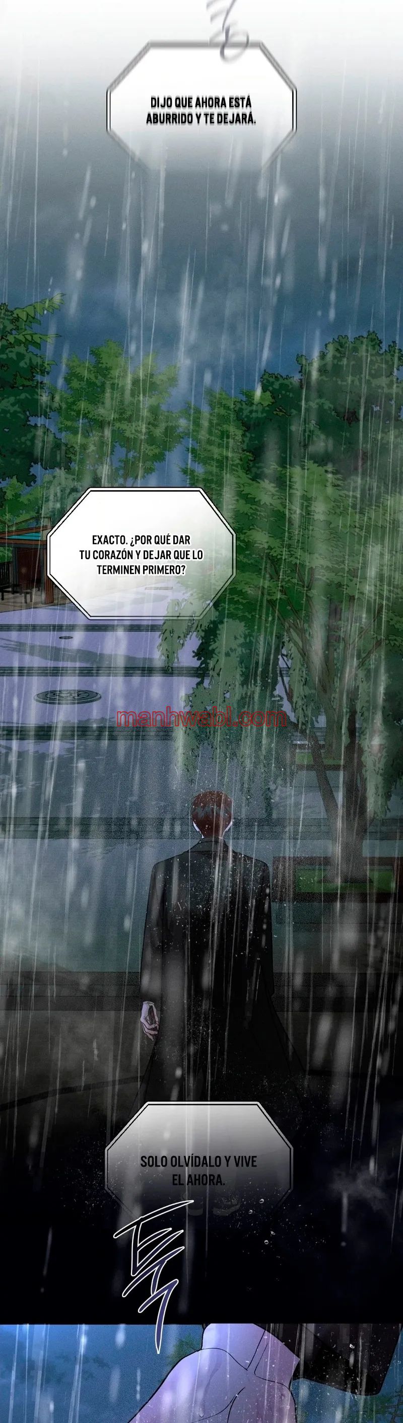 Monday Savior - Capítulo 64 manhwa