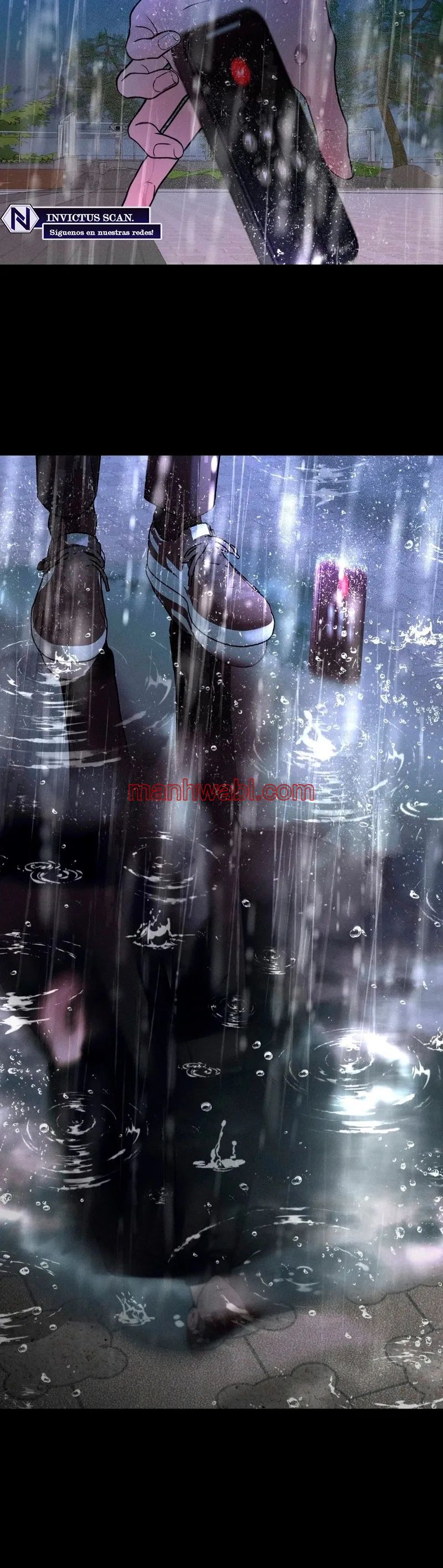 Monday Savior - Capítulo 64 manhwa