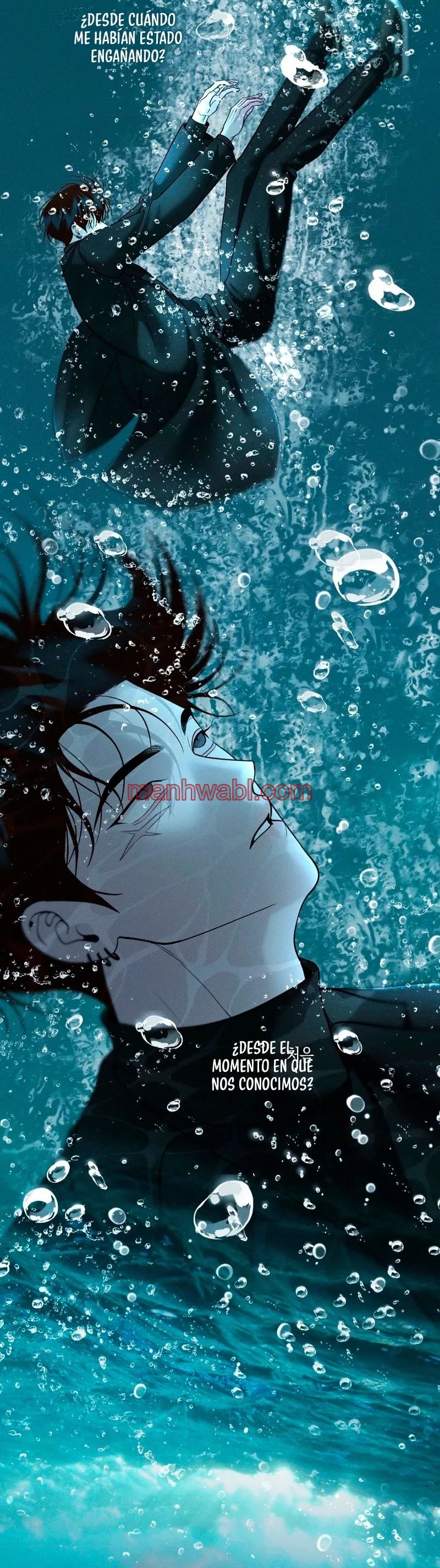 Monday Savior - Capítulo 64 manhwa