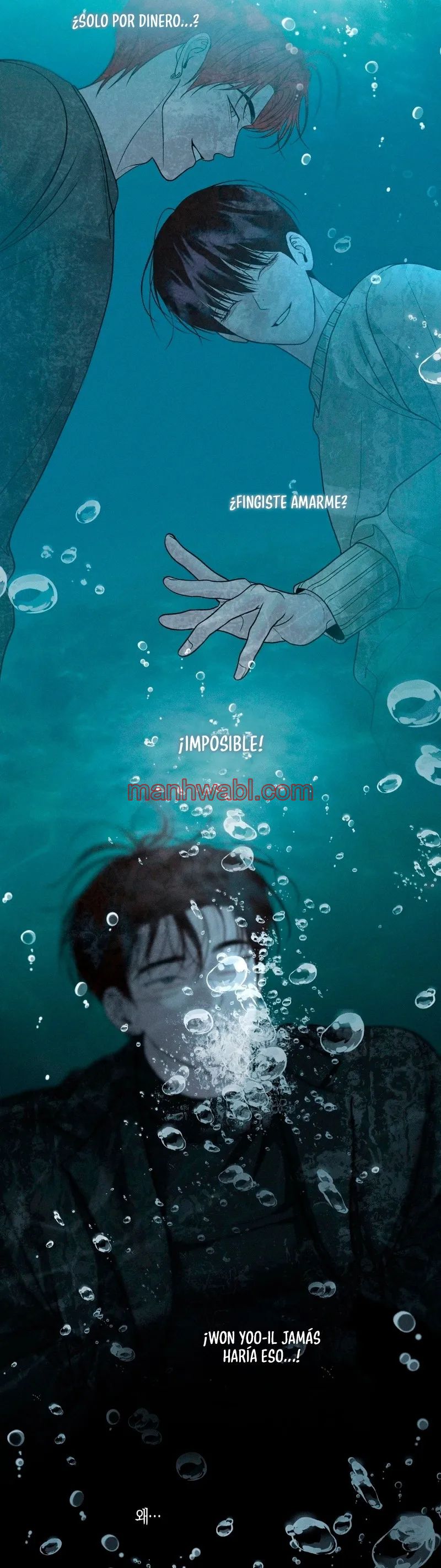 Monday Savior - Capítulo 64 manhwa