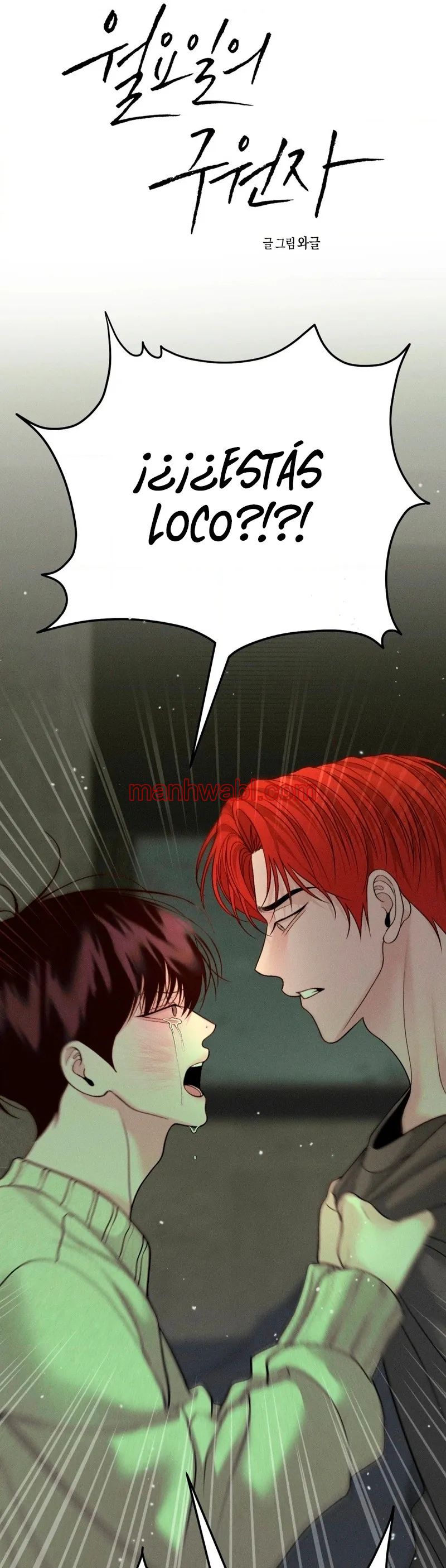 Monday Savior - Capítulo 64_2 manhwa
