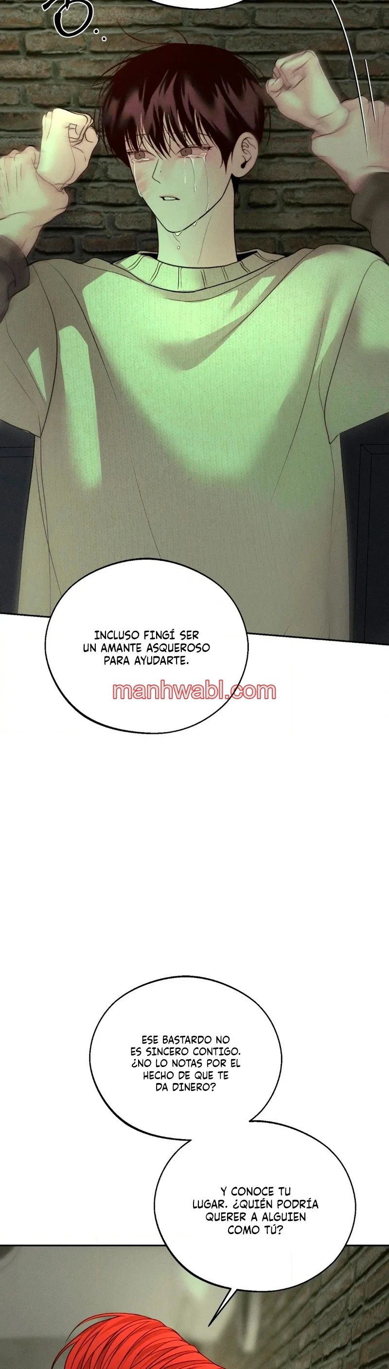 Monday Savior - Capítulo 64_2 manhwa