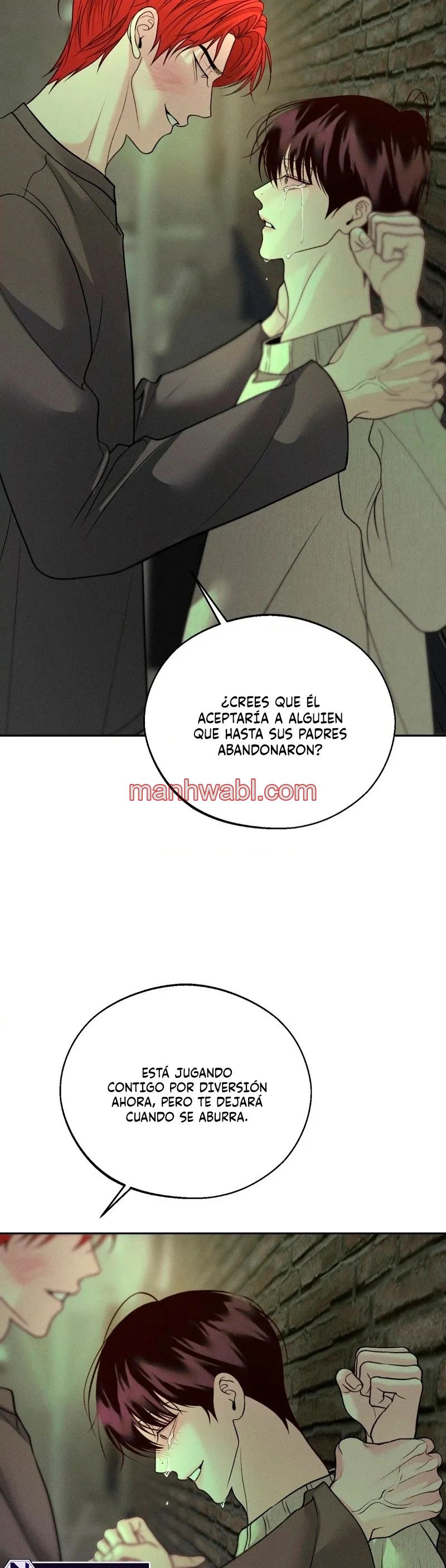 Monday Savior - Capítulo 64_2 manhwa