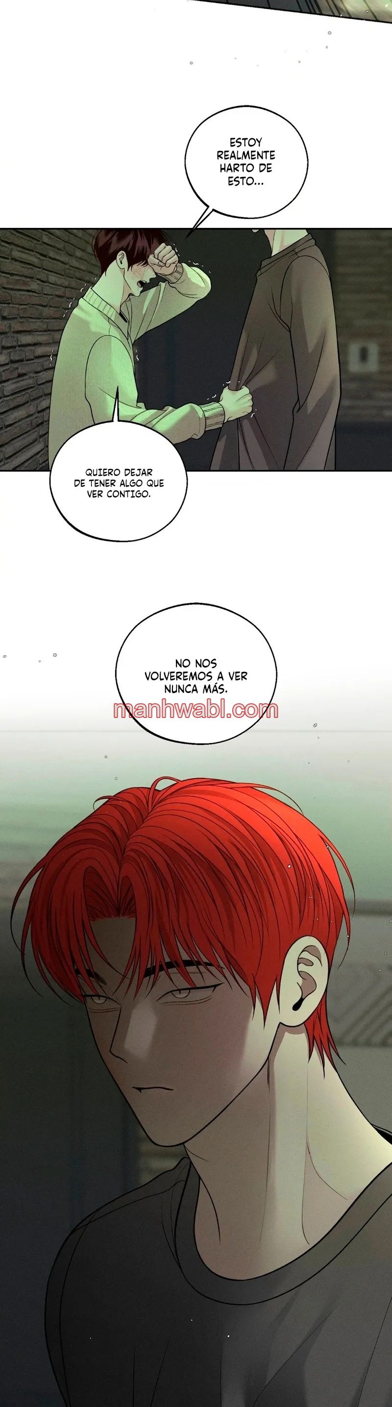 Monday Savior - Capítulo 64_2 manhwa