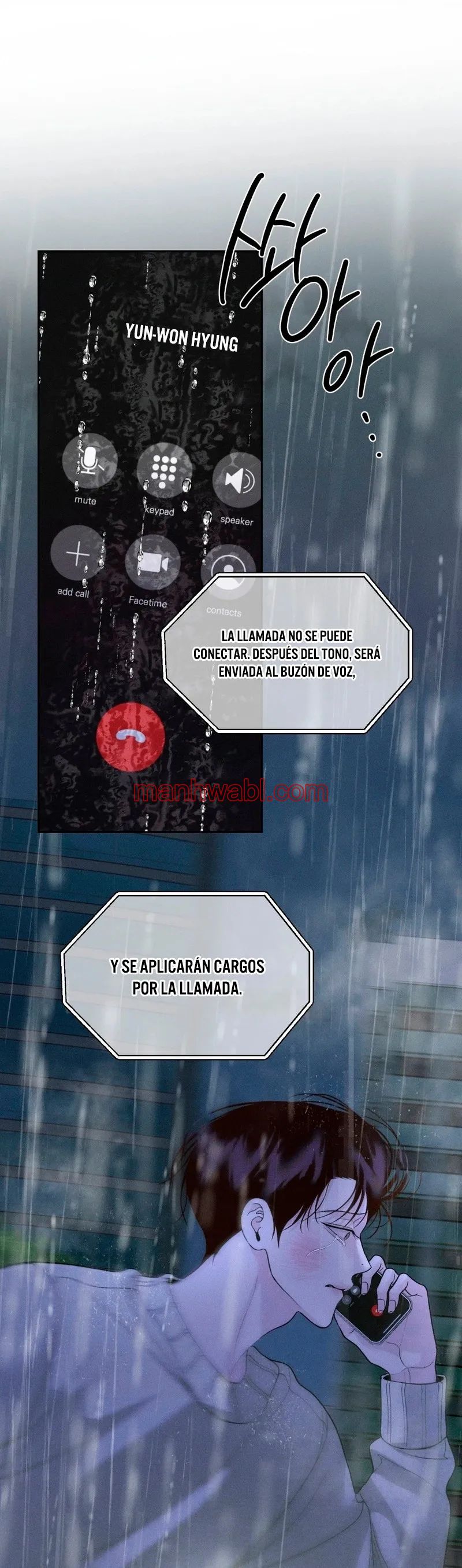 Monday Savior - Capítulo 64_2 manhwa