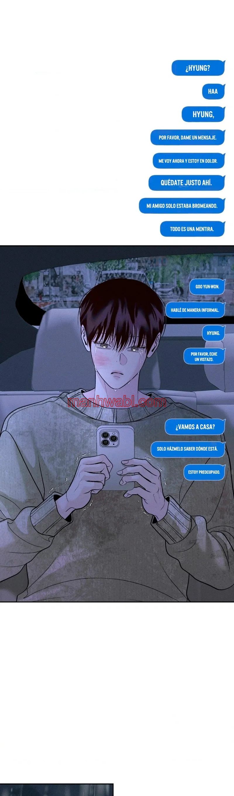 Monday Savior - Capítulo 64_2 manhwa