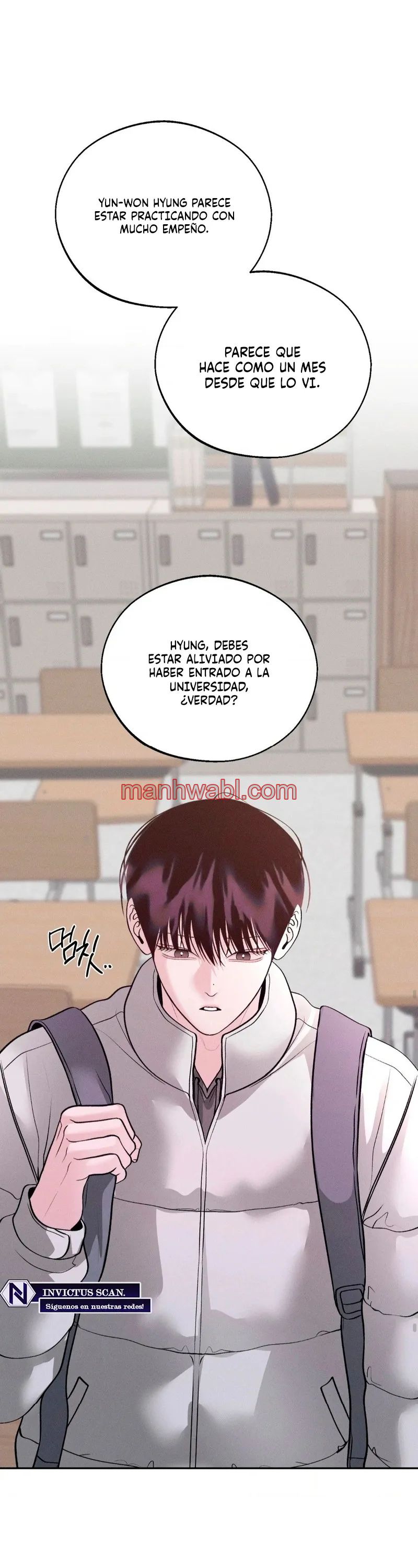 Monday Savior - Capítulo 64_3 manhwa