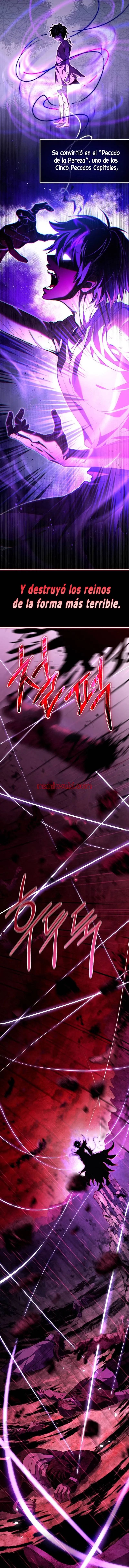 Se convirtió en patrocinador de villanos - Capítulo 2_2 manhwa