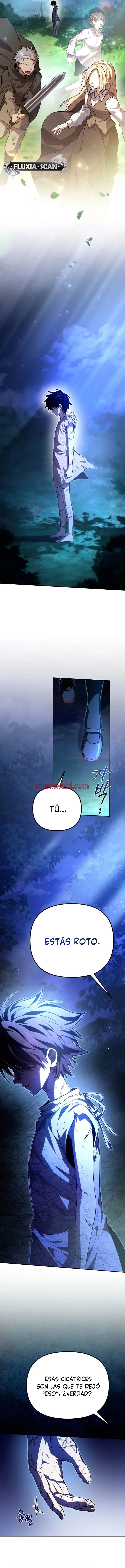 Se convirtió en patrocinador de villanos - Capítulo 2_2 manhwa