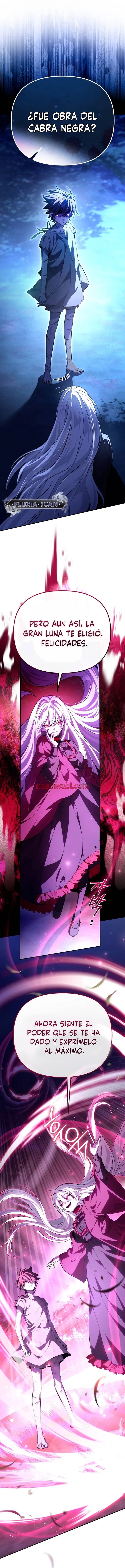 Se convirtió en patrocinador de villanos - Capítulo 2_2 manhwa