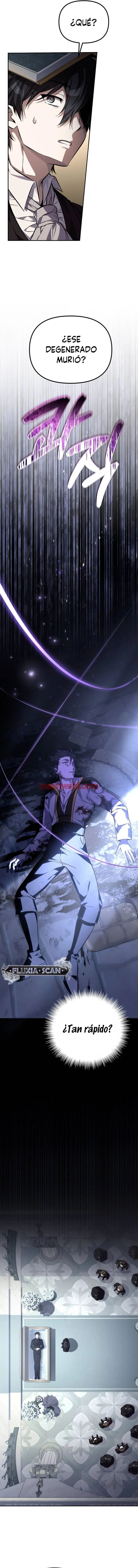 Se convirtió en patrocinador de villanos - Capítulo 2_2 manhwa