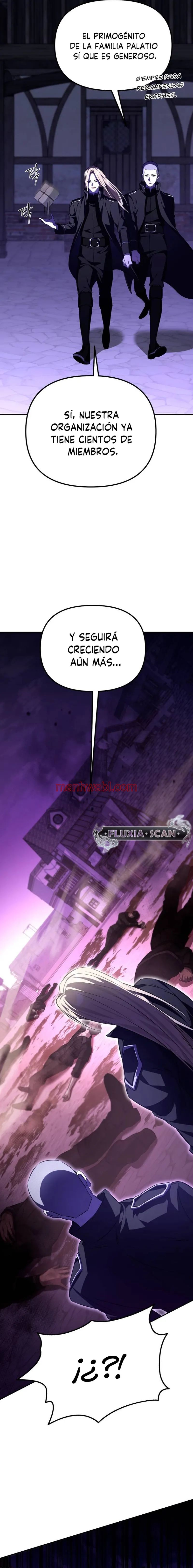 Se convirtió en patrocinador de villanos - Capítulo 2_3 manhwa