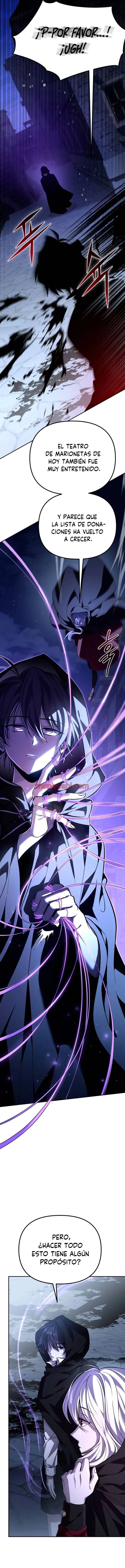 Se convirtió en patrocinador de villanos - Capítulo 2_3 manhwa