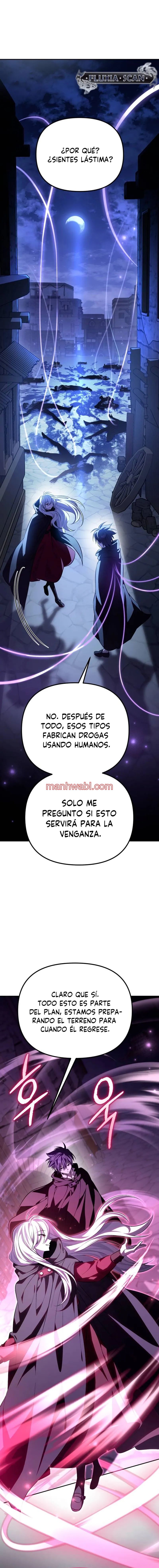 Se convirtió en patrocinador de villanos - Capítulo 2_3 manhwa