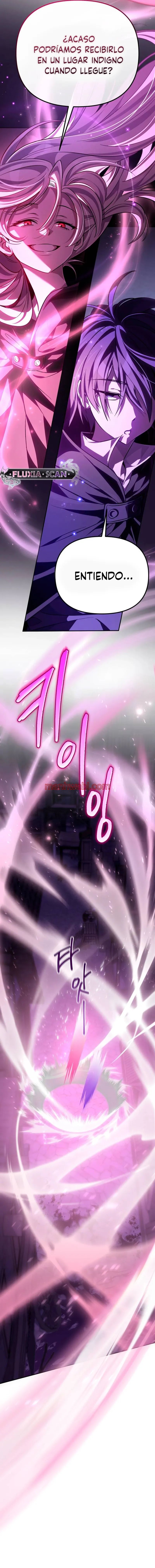 Se convirtió en patrocinador de villanos - Capítulo 2_3 manhwa