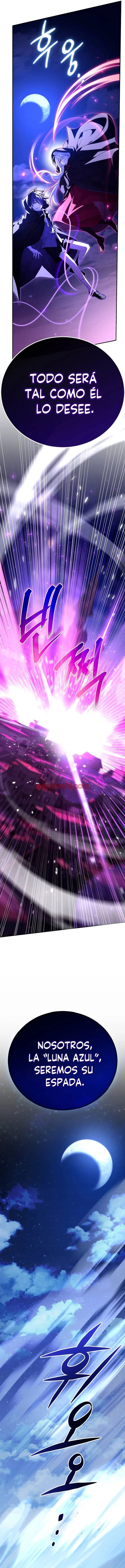 Se convirtió en patrocinador de villanos - Capítulo 2_3 manhwa