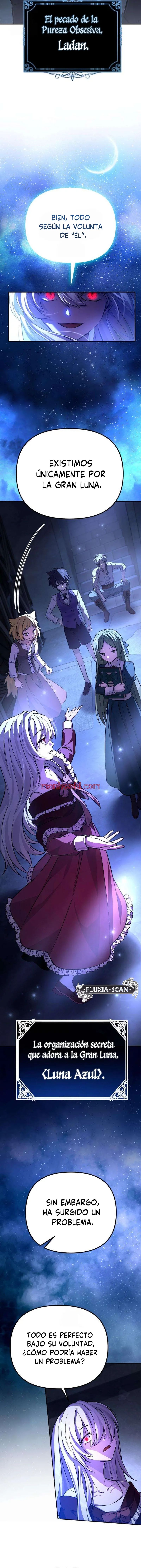 Se convirtió en patrocinador de villanos - Capítulo 3_2 manhwa