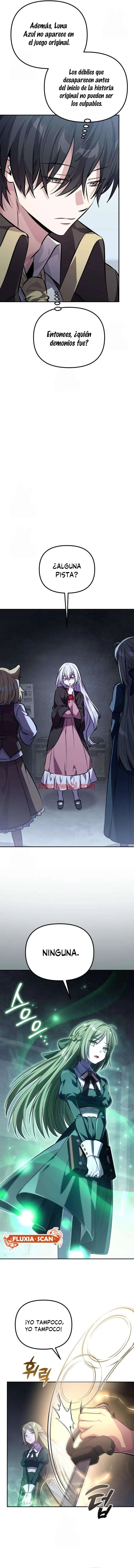 Se convirtió en patrocinador de villanos - Capítulo 4_3 manhwa