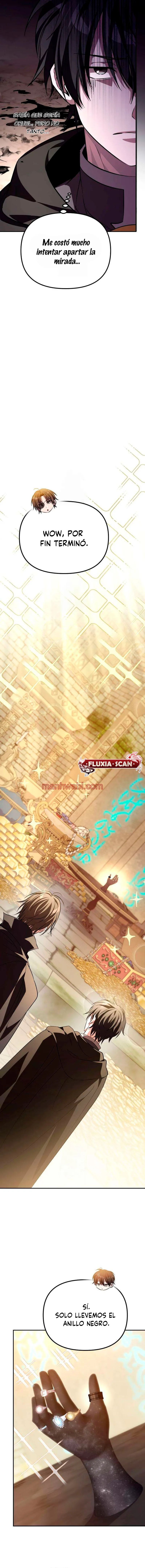 Se convirtió en patrocinador de villanos - Capítulo 6_2 manhwa