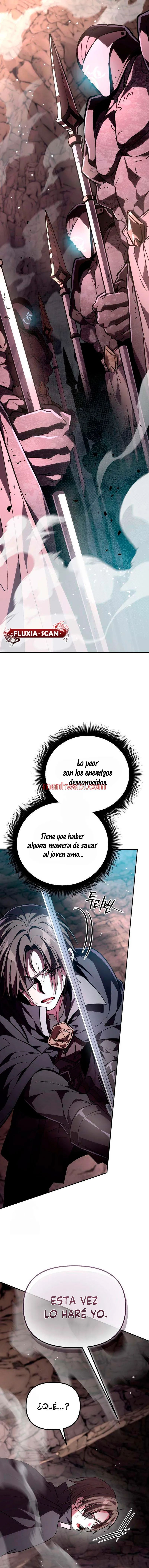 Se convirtió en patrocinador de villanos - Capítulo 6_2 manhwa