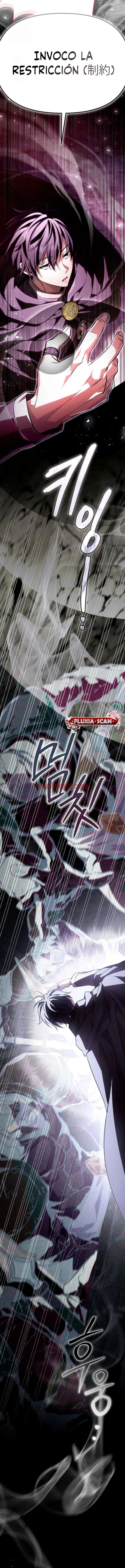 Se convirtió en patrocinador de villanos - Capítulo 6_2 manhwa