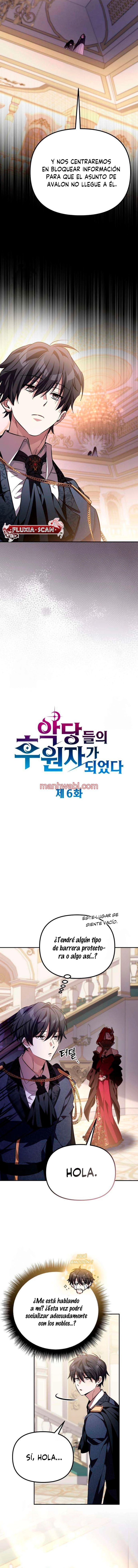 Tamaranai no wa Koi na no ka? - Capítulo 6 manhwa