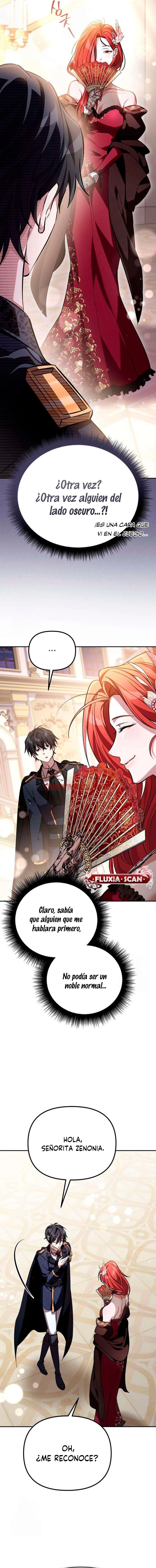 Tamaranai no wa Koi na no ka? - Capítulo 6 manhwa