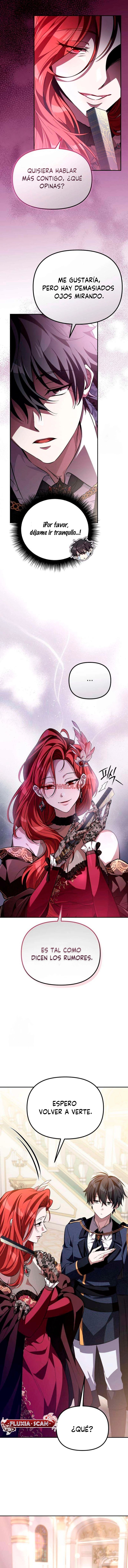 Tamaranai no wa Koi na no ka? - Capítulo 6 manhwa