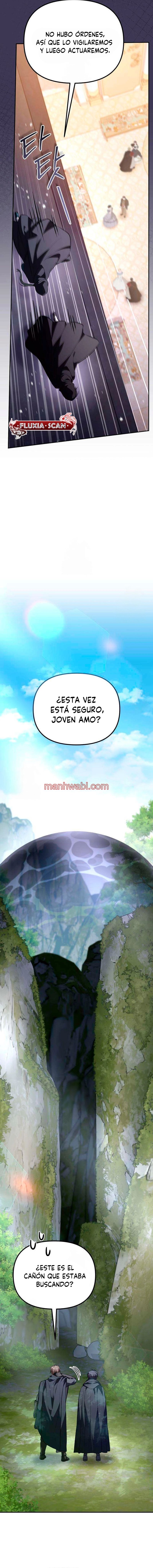 Tamaranai no wa Koi na no ka? - Capítulo 6_2 manhwa