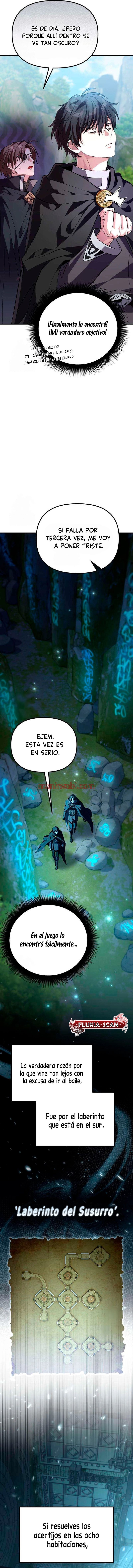 Tamaranai no wa Koi na no ka? - Capítulo 6_2 manhwa