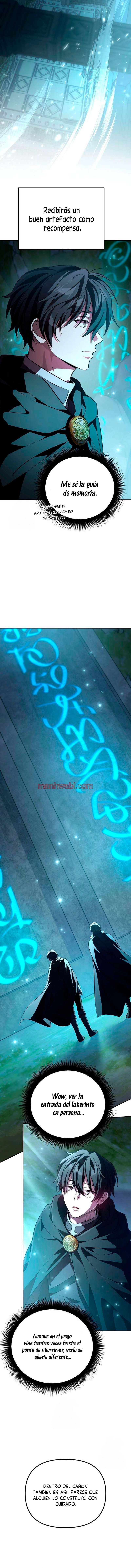 Tamaranai no wa Koi na no ka? - Capítulo 6_2 manhwa