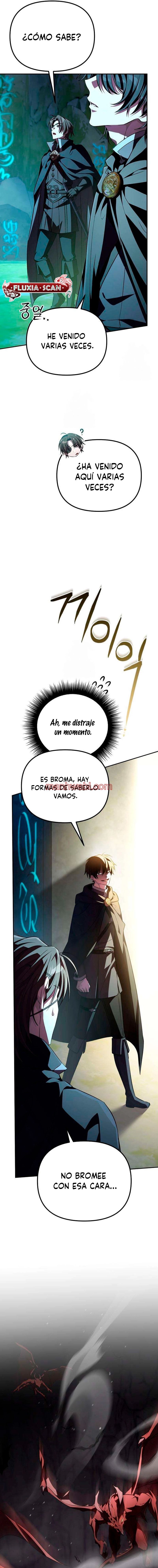 Tamaranai no wa Koi na no ka? - Capítulo 6_2 manhwa