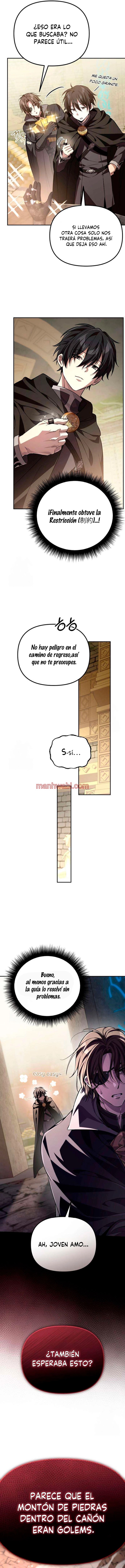 Tamaranai no wa Koi na no ka? - Capítulo 6_2 manhwa