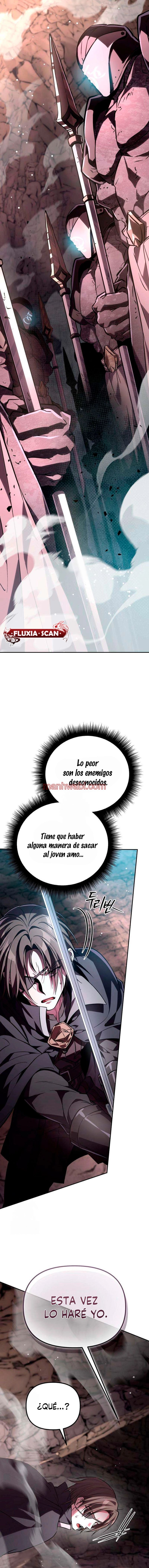 Tamaranai no wa Koi na no ka? - Capítulo 6_2 manhwa