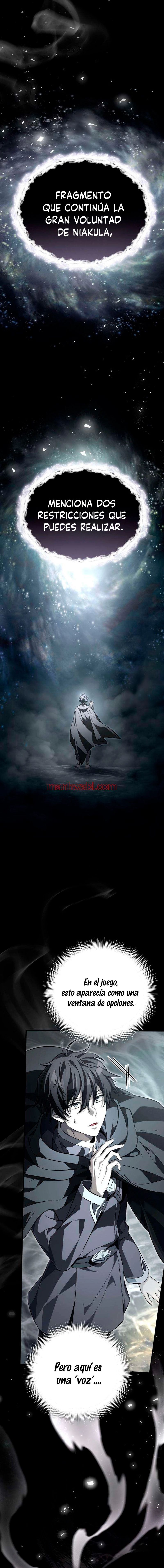 Tamaranai no wa Koi na no ka? - Capítulo 6_3 manhwa